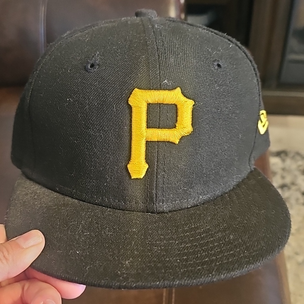 New Era Pirates Hat